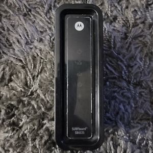 👨‍💻Motorola Surfboard SB6121 Cable Modem👩‍💻